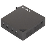 GIGABYTE BRIX GB-BRU5-225H barebone Zwart | Core Ultra 5 225H | Arc 130T