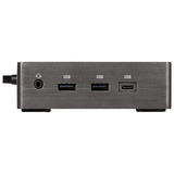 GIGABYTE BRIX GB-BRU5-225H barebone Zwart | Core Ultra 5 225H | Arc 130T