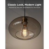 Govee Edison bulb E27 ledlamp 2 stuks, 2.4GHz wifi, Bluetooth