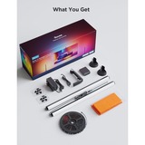 Govee TV Backlight 3 Lite Kit with Strip Ligth and Ligth Bars verlichting 2,4GHz wifi, Bluetooth, voor 55 - 65 inch tv's