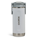 Igloo Flip ‘n’ Sip Tumbler 16 oz, 0,47 liter drinkfles Wit