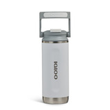 Igloo Flip ‘n’ Sip Tumbler 16 oz, 0,47 liter drinkfles Wit