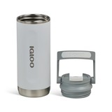 Igloo Flip ‘n’ Sip Tumbler 16 oz, 0,47 liter drinkfles Wit
