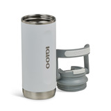 Igloo Flip ‘n’ Sip Tumbler 16 oz, 0,47 liter drinkfles Wit