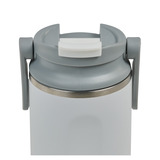 Igloo Flip ‘n’ Sip Tumbler 16 oz, 0,47 liter drinkfles Wit