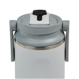 Igloo Flip ‘n’ Sip Tumbler 16 oz, 0,47 liter drinkfles Wit