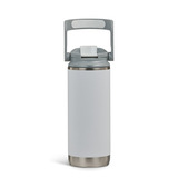 Igloo Flip ‘n’ Sip Tumbler 16 oz, 0,47 liter drinkfles Wit