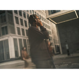 Jabra Evolve3 75 on-ear headset Zwart, Unified Communications (UC), Link390 USB-A