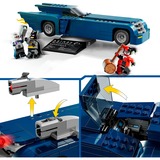 LEGO Batman - Batman met de Batmobile vs. Harley Quinn en Mr. Freeze Constructiespeelgoed 76274