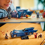 LEGO Batman - Batman met de Batmobile vs. Harley Quinn en Mr. Freeze Constructiespeelgoed 76274