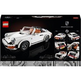 LEGO Creator Expert - Porsche 911 Constructiespeelgoed 10295