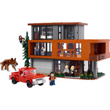 LEGO Ideas - Twilight: Het huis van de familie Cullen Constructiespeelgoed 21354