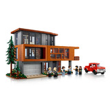 LEGO Ideas - Twilight: Het huis van de familie Cullen Constructiespeelgoed 21354