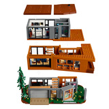 LEGO Ideas - Twilight: Het huis van de familie Cullen Constructiespeelgoed 21354