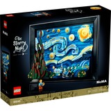 LEGO Ideas - Vincent van Gogh - De sterrennacht Constructiespeelgoed 21333