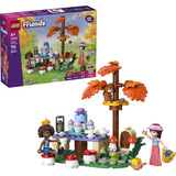 LEGO LEGO 42690 Friends Teeparty im Wald Constructiespeelgoed 