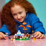 LEGO LEGO 42690 Friends Teeparty im Wald Constructiespeelgoed 