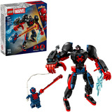 LEGO Marvel Super Heroes - Miles Morales mecha vs. Spider-Man 2099 Constructiespeelgoed 76337