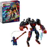 LEGO Marvel - Miles Morales mecha vs. Spider-Man 2099 Constructiespeelgoed 76337