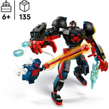 LEGO Marvel - Miles Morales mecha vs. Spider-Man 2099 Constructiespeelgoed 76337