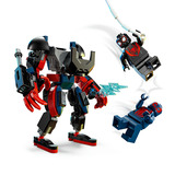 LEGO Marvel - Miles Morales mecha vs. Spider-Man 2099 Constructiespeelgoed 76337