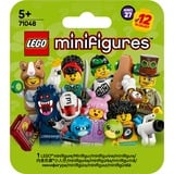 Minifigures - Serie 27 Constructiespeelgoed