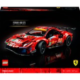 LEGO Technic - Ferrari 488 GTE AF Corse #51 Constructiespeelgoed 42125
