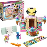 LEGO Vidiyo - Candy Castle Stage Constructiespeelgoed 43111