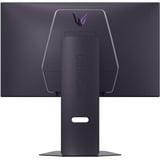 LG UltraGear 27G850A-B 27" 4K UHD gaming monitor Zwart, 2x HDMI, DisplayPort 2.1, USB-B, 240 Hz / 480 Hz
