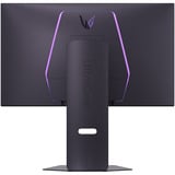 LG UltraGear 27G850A-B 27" 4K UHD gaming monitor Zwart, 2x HDMI, DisplayPort 2.1, USB-B, 240 Hz / 480 Hz