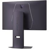 LG UltraGear 27G850A-B 27" 4K UHD gaming monitor Zwart, 2x HDMI, DisplayPort 2.1, USB-B, 240 Hz / 480 Hz