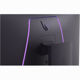 LG UltraGear 27G850A-B 27" 4K UHD gaming monitor Zwart, 2x HDMI, DisplayPort 2.1, USB-B, 240 Hz / 480 Hz