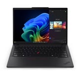 Lenovo ThinkPad T14 Gen 6 (21QJ005EMH) 14"  Copilot+ laptop Zwart | Ryzen AI 7 PRO 350 | Radeon 860M | 32 GB | 1 TB SSD
