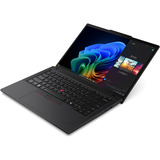 Lenovo ThinkPad T14 Gen 6 (21QJ005EMH) 14"  Copilot+ laptop Zwart | Ryzen AI 7 PRO 350 | Radeon 860M | 32 GB | 1 TB SSD