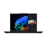 Lenovo ThinkPad T16 Gen 4 AMD (21QN006PMH) 16"  Copilot+ laptop Zwart | Ryzen AI 5 PRO 340 | Radeon 840M | 16 GB | 512 GB SSD