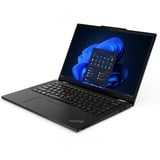 Lenovo ThinkPad X13 2-in-1 Gen 5 (21LW0010MH) 13.3"  laptop Zwart | Core Ultra 7 155U | Intel Graphics | 16 GB | 512 GB SSD | Touch