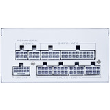 Lian Li SP850 V2 Gold modulaire 850 watt voeding  Wit, 2x PCIe