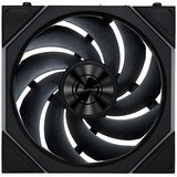 Lian Li UNI FAN TL 120 Wireless RGB case fans Zwart, 3 stuks, 120 x 124 x 28 mm, PWM, Incl. controller