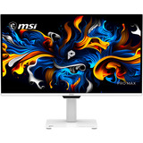 MSI PRO MAX 271UPXW12G 26.5" 4K Ultra HD monitor Wit, 1x DisplayPort, 2x HDMI, 4x USB-A, 120 Hz