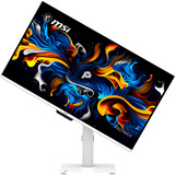 MSI PRO MAX 271UPXW12G 26.5" 4K Ultra HD monitor Wit, 1x DisplayPort, 2x HDMI, 4x USB-A, 120 Hz