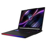 MSI Raider 16 Max HX B2WI-034NL 16"  gaming laptop Zwart | Core Ultra 9 290HX Plus | RTX 5080 | 32 GB | 2 TB SSD