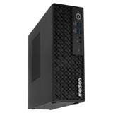 Medion PICOWORX T80II MD340010 mini-pc Zwart | Core i7-13650HX | UHD Graphics | 16 GB | 1 TB SSD