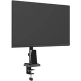 Neomounts DS60-600BL1 Monitorarm 10-32" - Quick-fix - 180°-stop Zwart