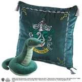 Noble Collection Harry Potter: Slytherin House Mascot Plush and Cushion Pluchenspeelgoed 