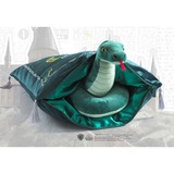 Noble Collection Harry Potter: Slytherin House Mascot Plush and Cushion Pluchenspeelgoed 