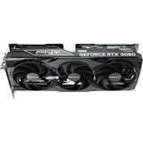 PNY GeForce RTX 5080 OC grafische kaart DLSS 4, 3x DisplayPort, 1x HDMI 2.1