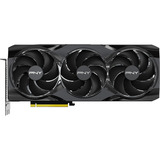 PNY GeForce RTX 5080 grafische kaart DLSS 4, 3x DisplayPort, 1x HDMI 2.1