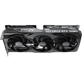 PNY GeForce RTX 5080 grafische kaart DLSS 4, 3x DisplayPort, 1x HDMI 2.1