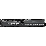 PNY GeForce RTX 5080 grafische kaart DLSS 4, 3x DisplayPort, 1x HDMI 2.1