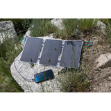 Paleblue Approach 2 Zonnepaneel 21W Zwart